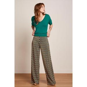King Louie Sara Trouser Pebble